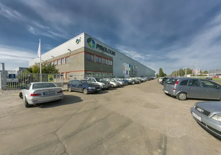 Prologis Park Warsaw Żerań