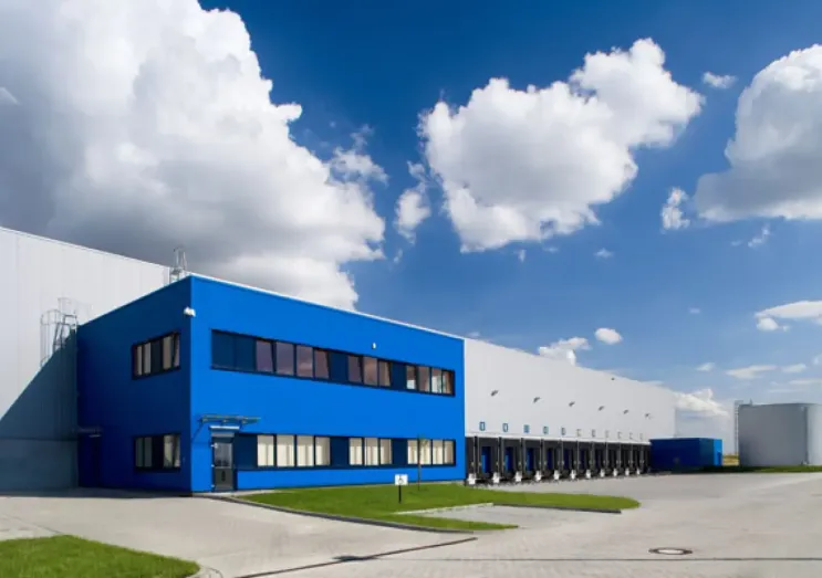 Toruń Logistics Centre