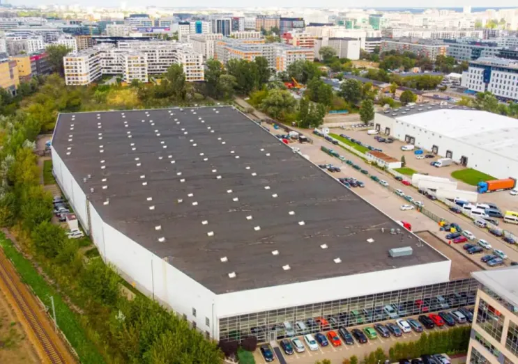 Bokserska Distribution Center