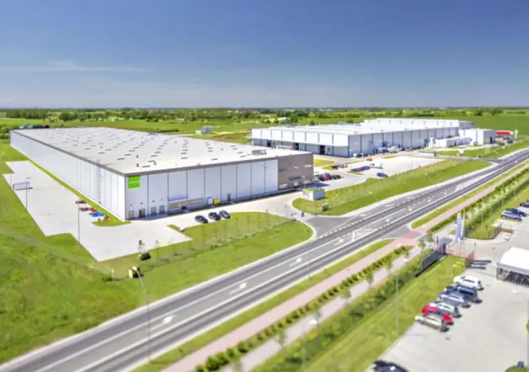 Wrocław IV Logistics Centre