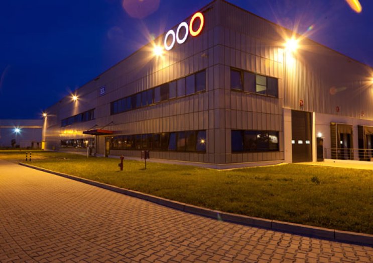 hala do wynajęcia w SEGRO Business Park Gliwice
