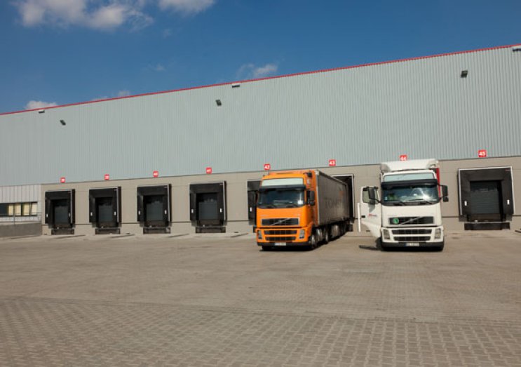 powierzchnie magazynowe w SEGRO Business Park Gliwice