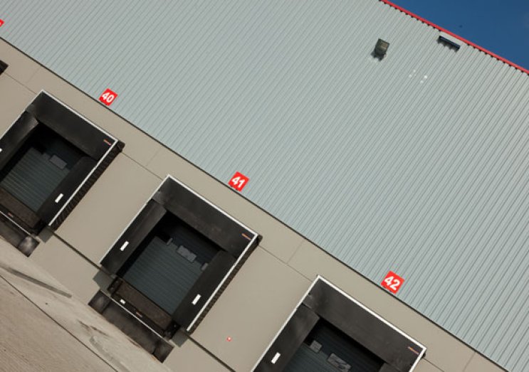 magazyny do wynajęcia w SEGRO Business Park Gliwice