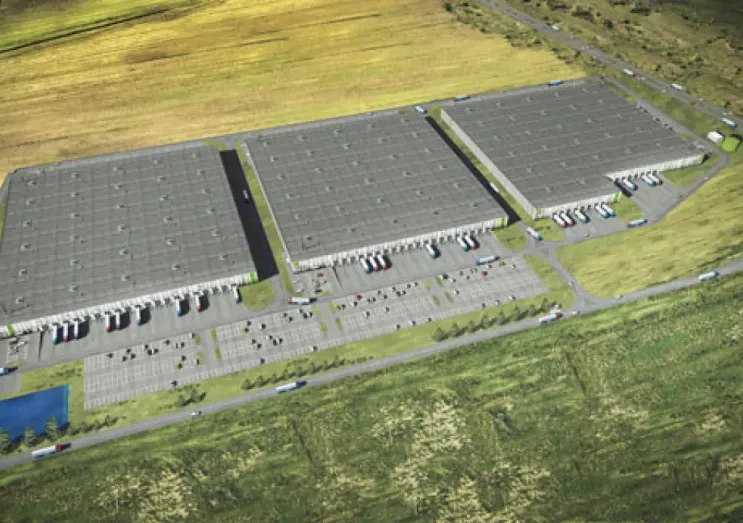 Wrocław V Logistics Centre
