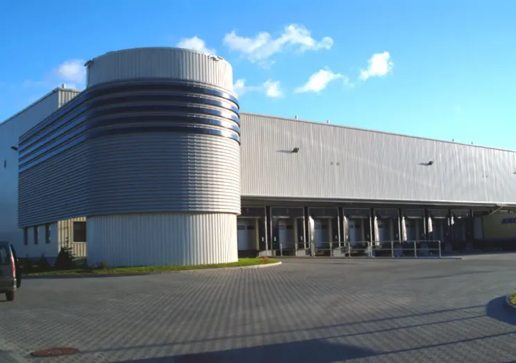 Centrum Logistyczne Pruszcz Gdański