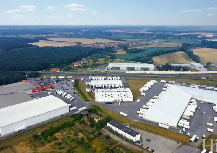 Distribution Park Gądki