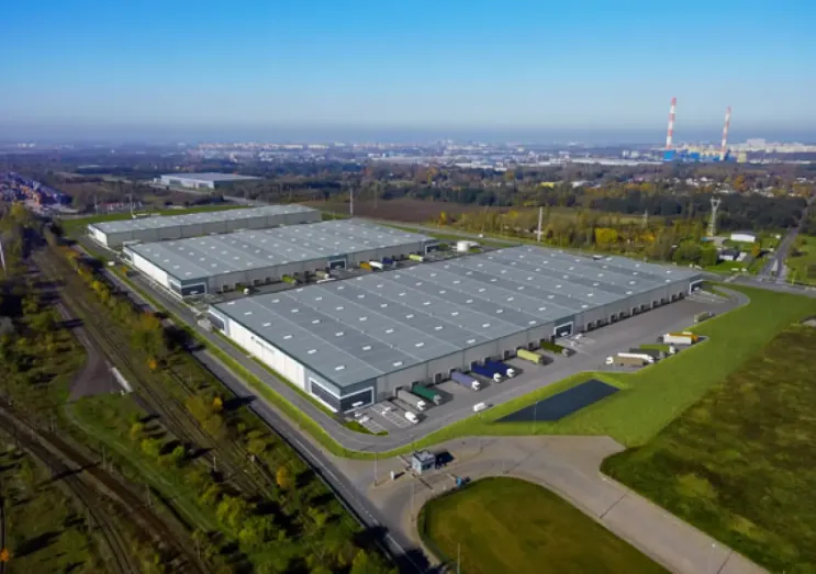 Prologis Park Łódź