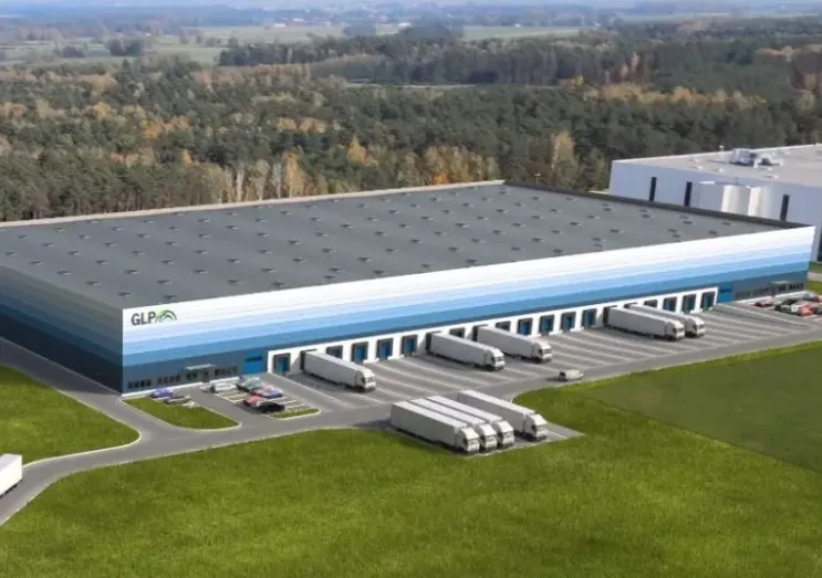Łódź II Logistics Centre