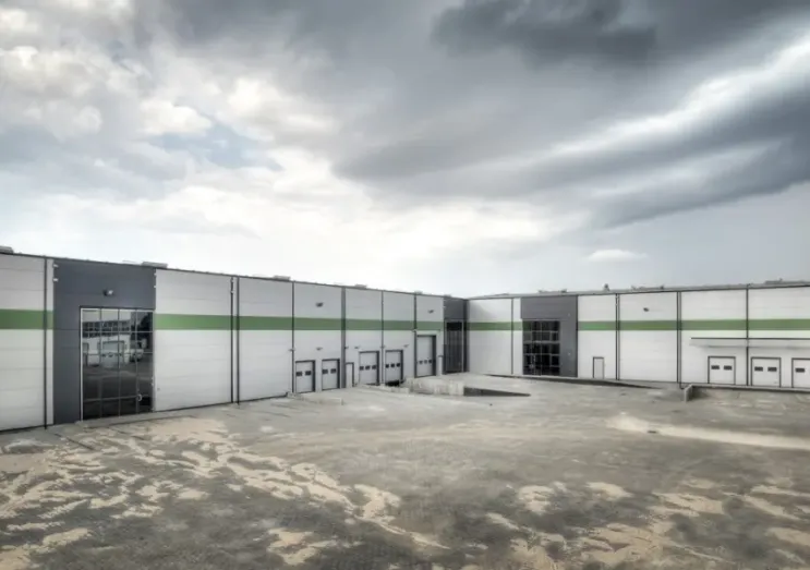 Go East Lubelskie Centrum Logistyczne