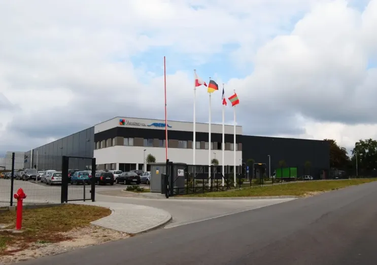 Centrum Logistyczne Vetterów