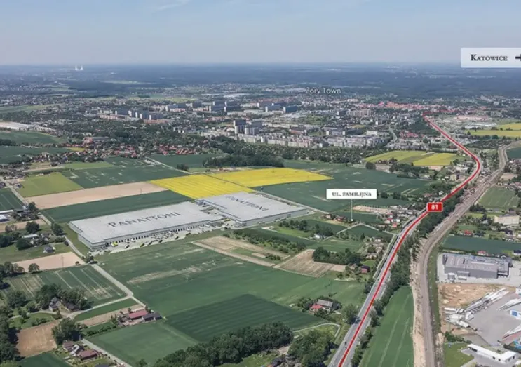 Panattoni Park Żory