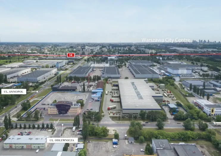 Warsaw North II