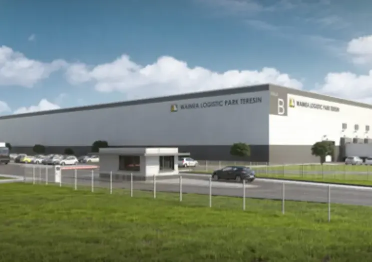Waimea Logistic Park Teresin