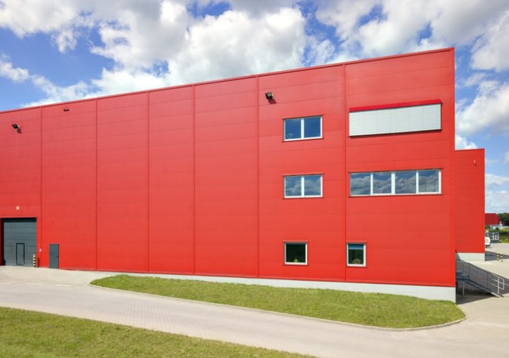 wynajem magazynu w Gdańsk - Kowale Distribution Centre