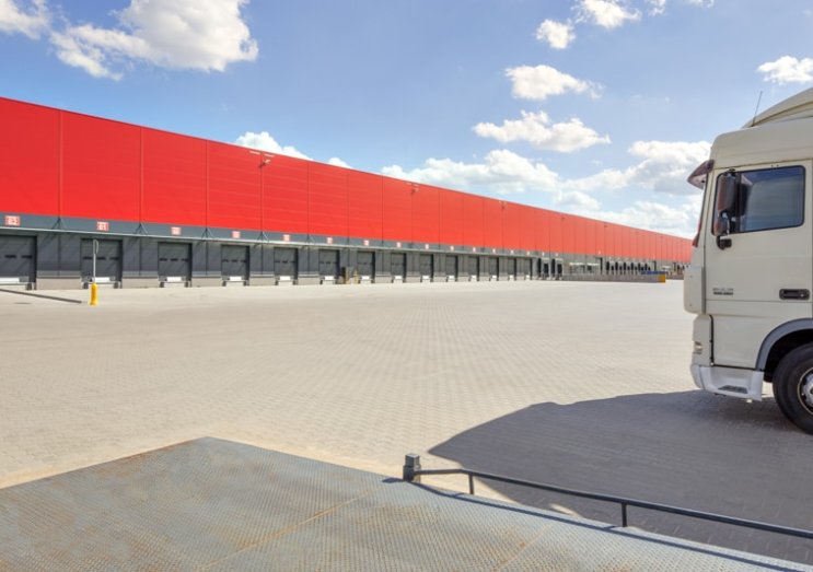 hale do wynajęcia w Gdańsk - Kowale Distribution Centre