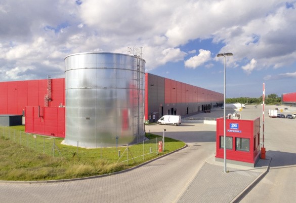 magazyn Gdańsk - Kowale Distribution Centre