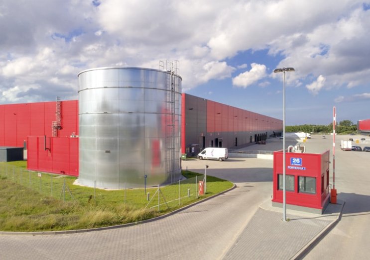 magazyn Gdańsk - Kowale Distribution Centre