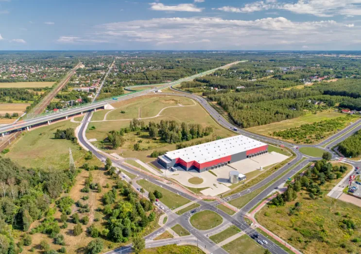 SEGRO Center Łódź