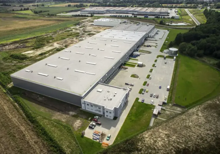 Logistic Park Bieruń