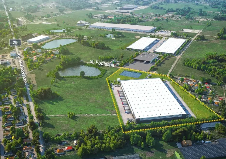 Kalwaria Logistics Centre