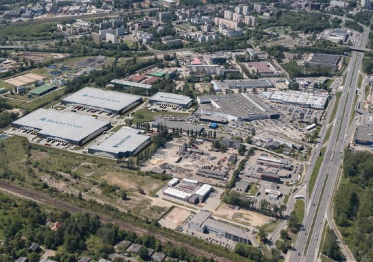 City Logistics Katowice