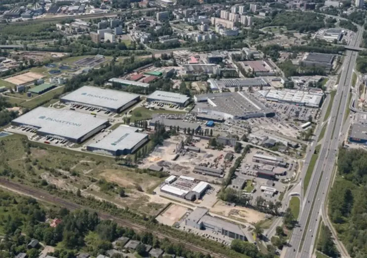 City Logistics Katowice