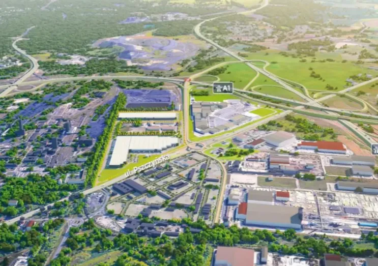 Hillwood Gliwice Sośnica