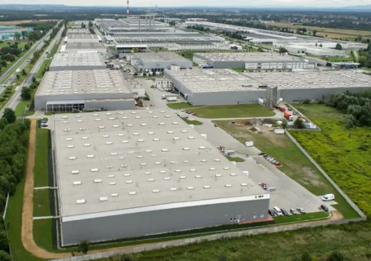 Logistic Park Tychy