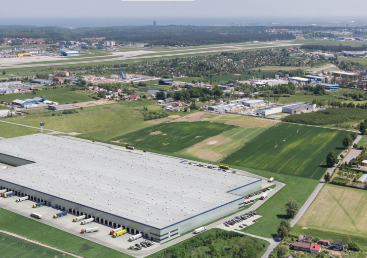 Panattoni Park Gdańsk Airport