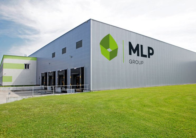 magazyny wynajem w MLP Pruszków I