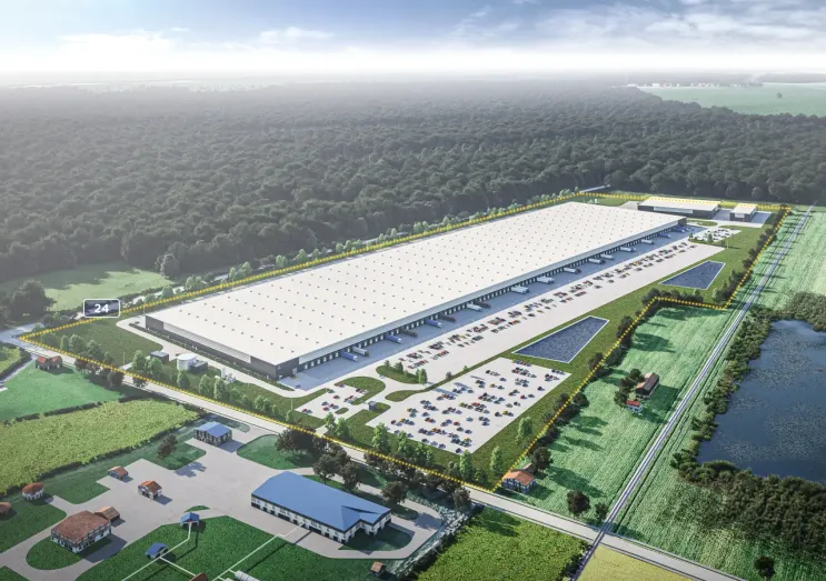 Rokitno Logistic Center