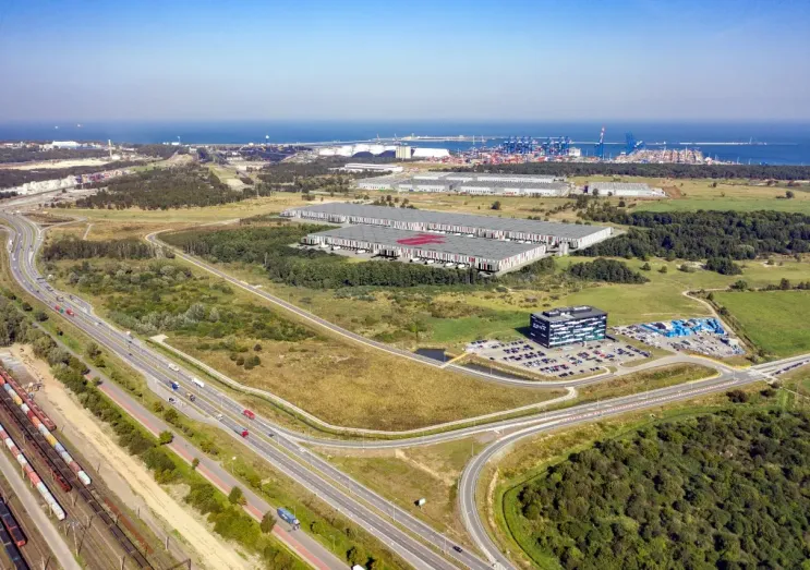 CTPark Gdańsk Port