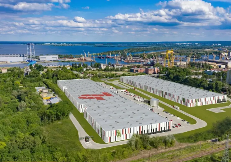 7R Park Szczecin