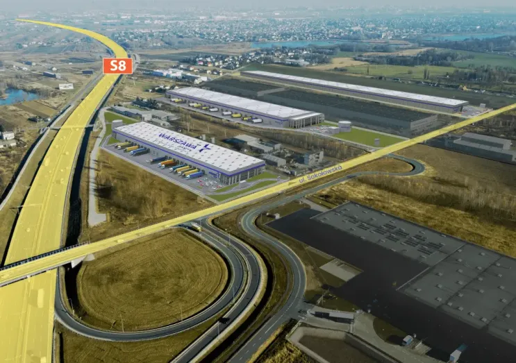 White Star Logistics Raszyn