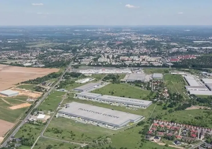 Panattoni Park Czeladź V