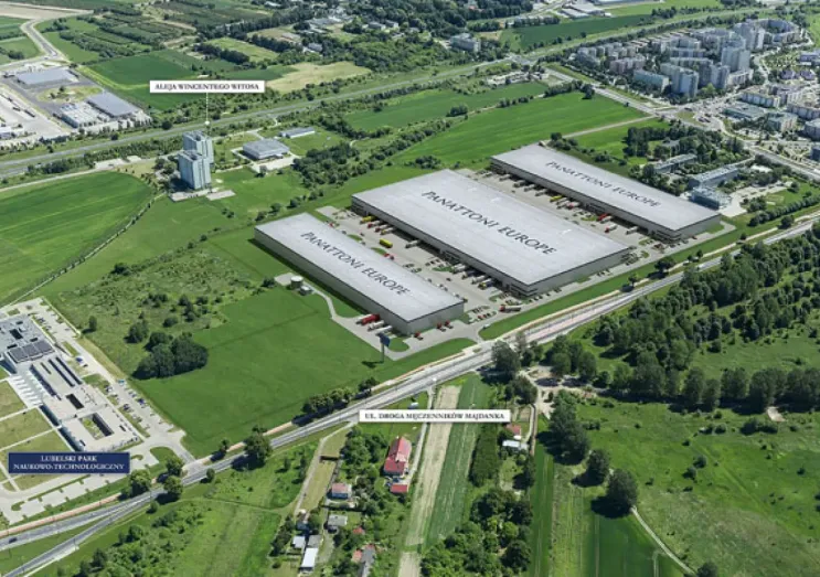 Accolade Funds Park Lublin