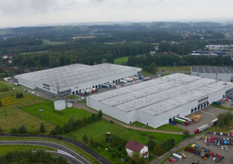 Bielsko-Biała Logistics Centre