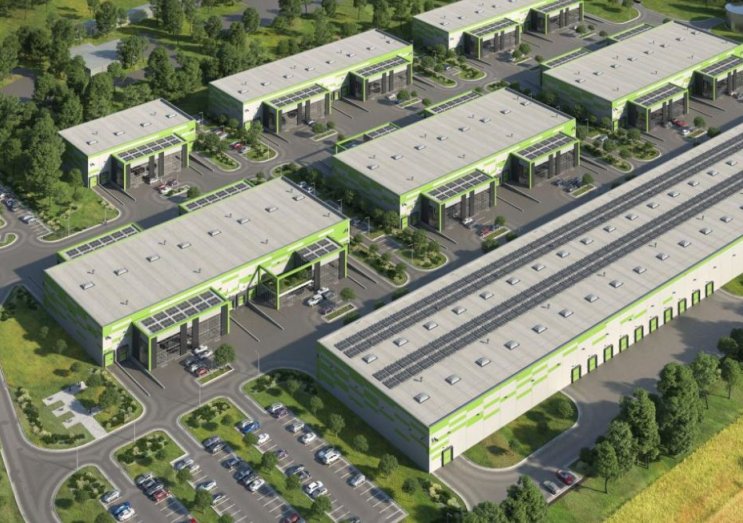 MLP Business Park Poznań