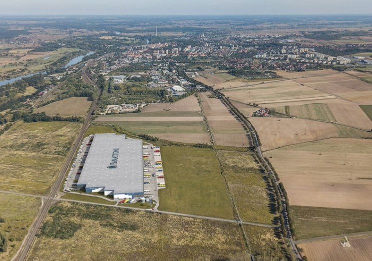 Panattoni Park Głogów I