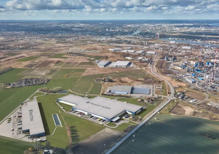 Fortress Logistics Park Tricity East V