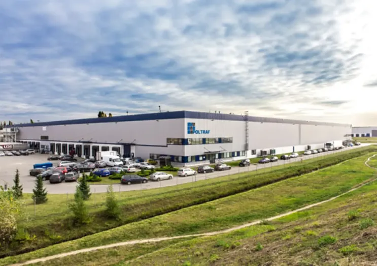 Logicor Błonie