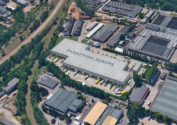 Panattoni City Logistics Łódź III
