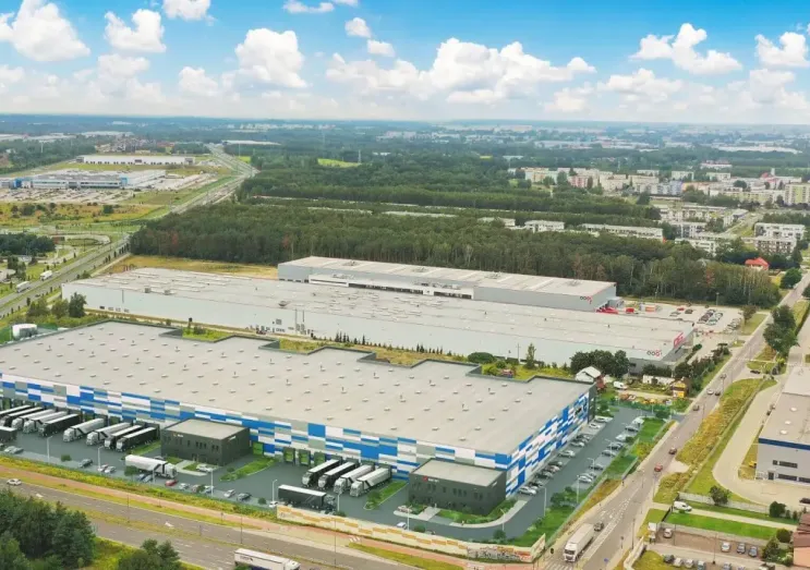 Citylink Łódź Olechów