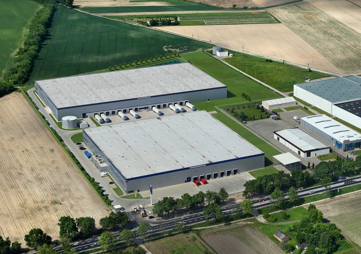 Logicor Święcice I