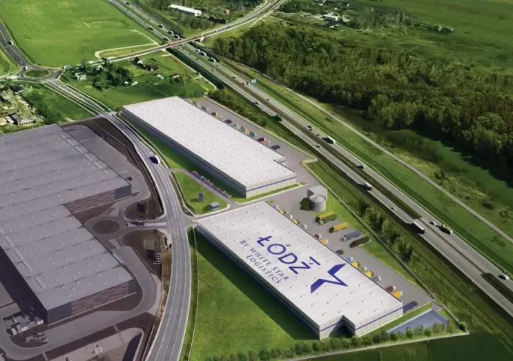 White Star Logistics Łódź