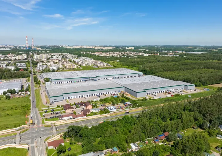 Prologis Park Łódź II