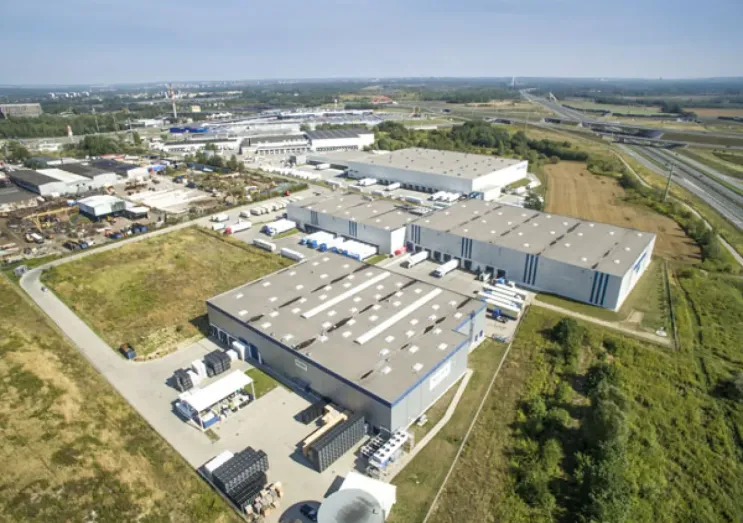 Logicor Gliwice I