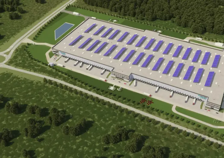 Fortress Logisitc Park Zabrze