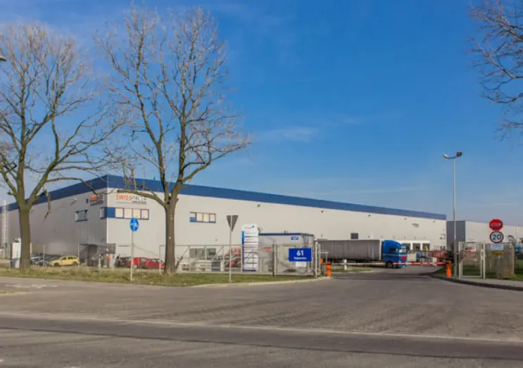 Logicor Gliwice II