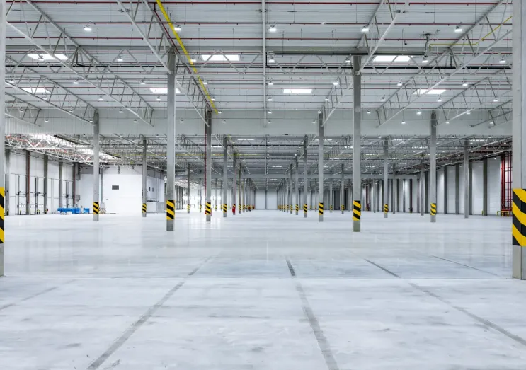 GLP Prusice Logistics Centre